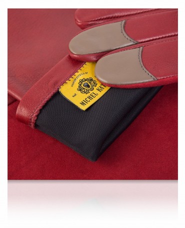 Перчатки Женские i.KSL81-ARI_27/RED